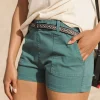 Del Sur Organic Cotton Short