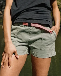 Del Sur Organic Cotton Short