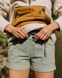 Del Sur Organic Cotton Short