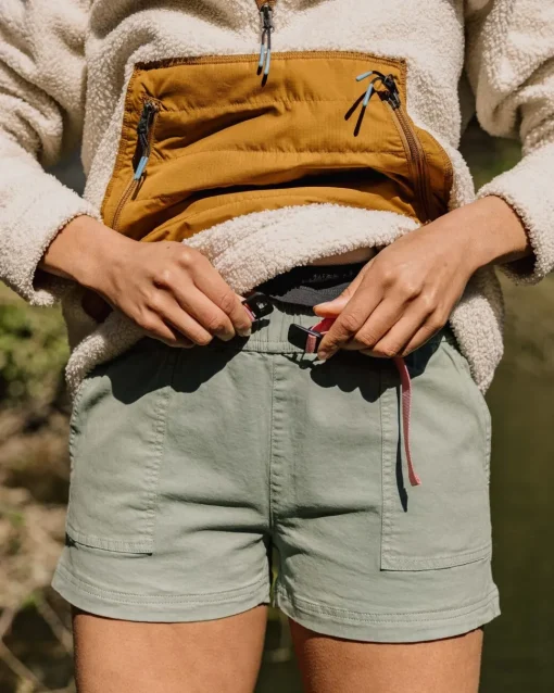 Del Sur Organic Cotton Short
