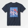 Distance Recycled Relaxed Fit T-Shirt