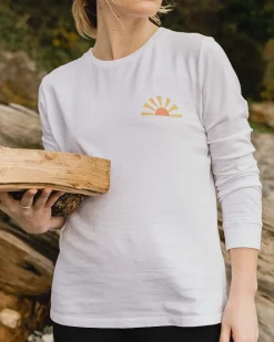 Drifters Recycled Cotton LS T-Shirt