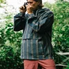 Dune 1/2 Zip Organic Cotton Hoodie