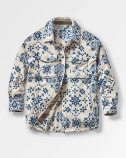 East Recycled Polar Oversized Shirt