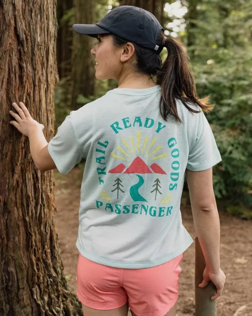 Exhale Active Recycled T-Shirt