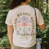 Exhale Active Recycled T-Shirt