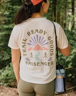 Exhale Active Recycled T-Shirt