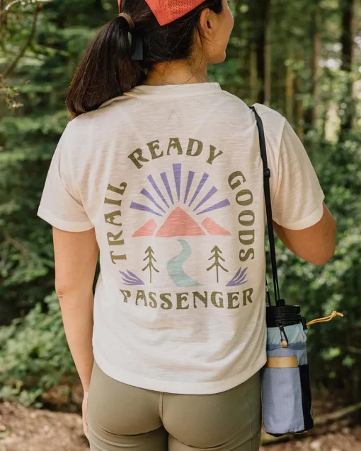 Exhale Active Recycled T-Shirt