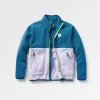 Fairbanks 2.0 Full Zip Recycled Sherpa Fleece