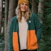 Fairbanks 2.0 Full Zip Recycled Sherpa Fleece