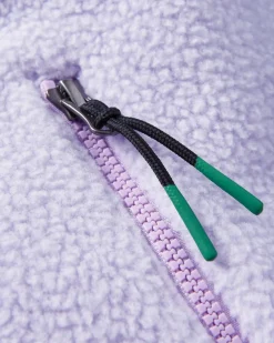Fairbanks 2.0 Full Zip Recycled Sherpa Fleece