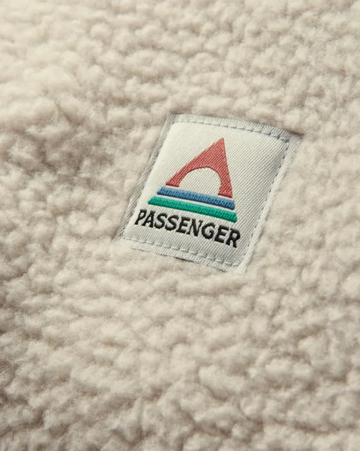 Fairbanks 2.0 Full Zip Recycled Sherpa Fleece