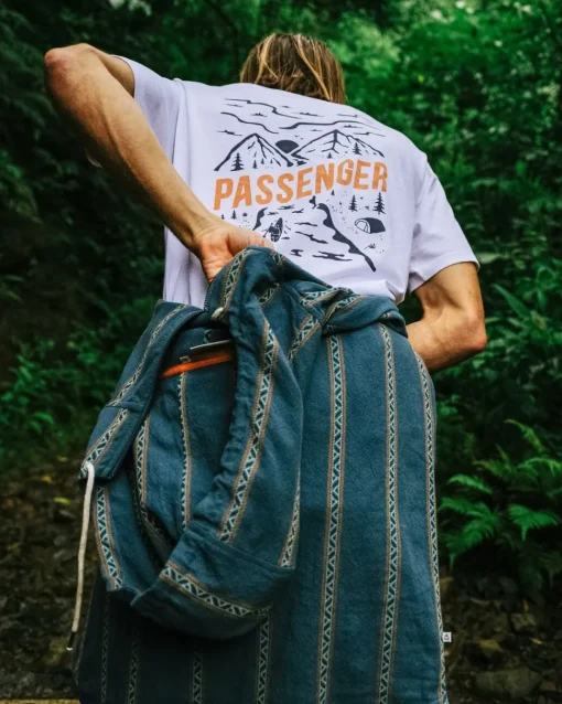 Fjord Recycled Cotton T-Shirt