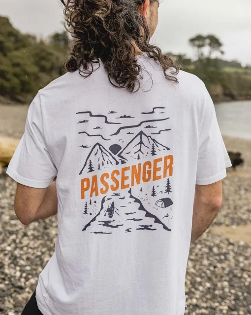 Fjord Recycled Cotton T-Shirt