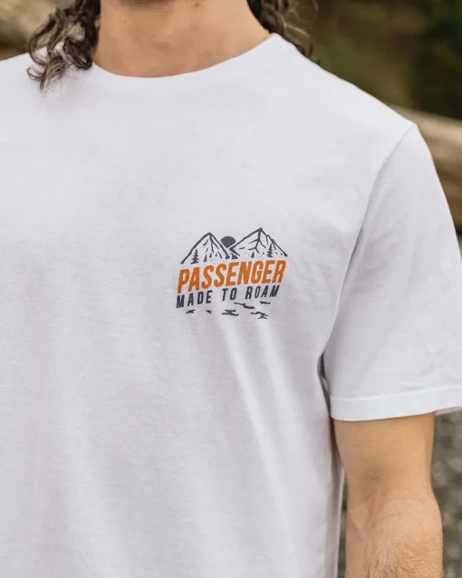 Fjord Recycled Cotton T-Shirt