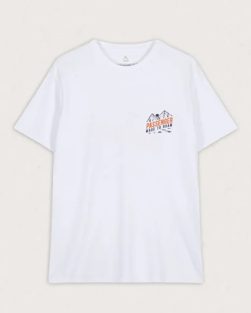 Fjord Recycled Cotton T-Shirt