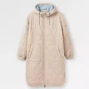 Flora 2.0 Long Recycled Insulated Parka