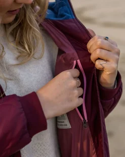 Flora 2.0 Long Recycled Insulated Parka