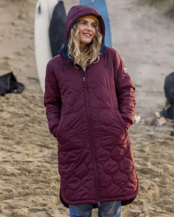 Flora 2.0 Long Recycled Insulated Parka