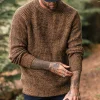 Fog Recycled Knitted Jumper