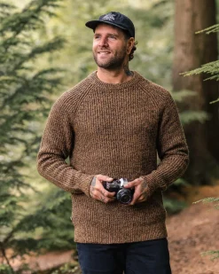 Fog Recycled Knitted Jumper