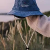 Forest Recycled Bucket Hat