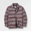 Freestyle Sherpa-Lined Overshirt