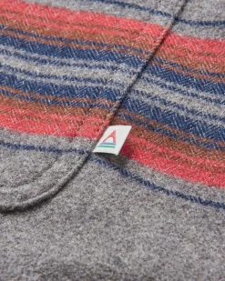 Freestyle Sherpa-Lined Overshirt