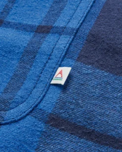Freestyle Sherpa-Lined Overshirt