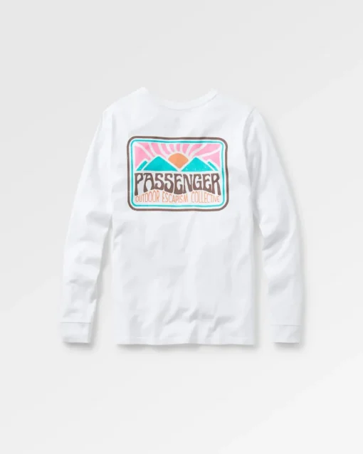 Golden Hour LS T-Shirt
