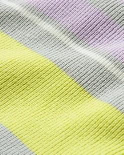 Grasslands Oversized Organic Cotton Knitted Jumper