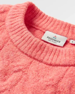 Harvest Recycled Knitted Jumper