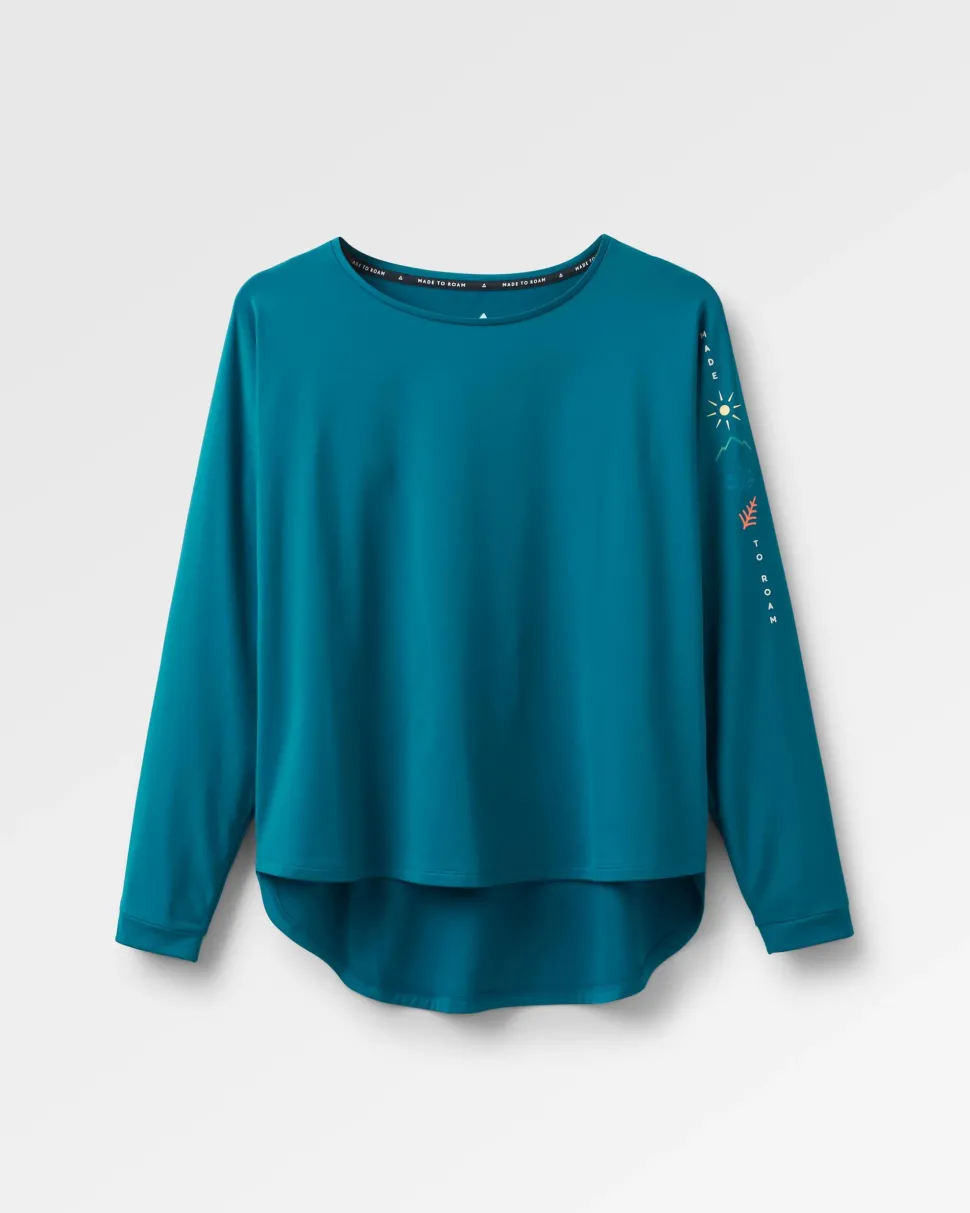 Hatha Recycled Active Top