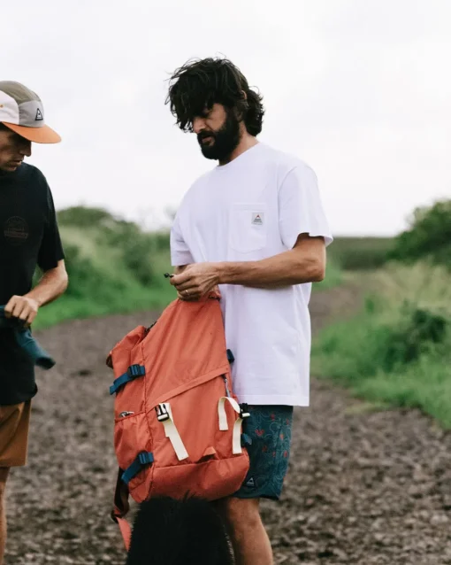 Heritage Recycled Relaxed Fit T-Shirt
