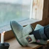 Hideaway Hut Slipper