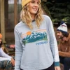 Hilltop Organic Cotton LS T-Shirt