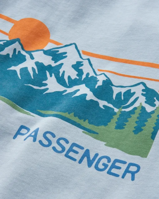 Hilltop Organic Cotton LS T-Shirt