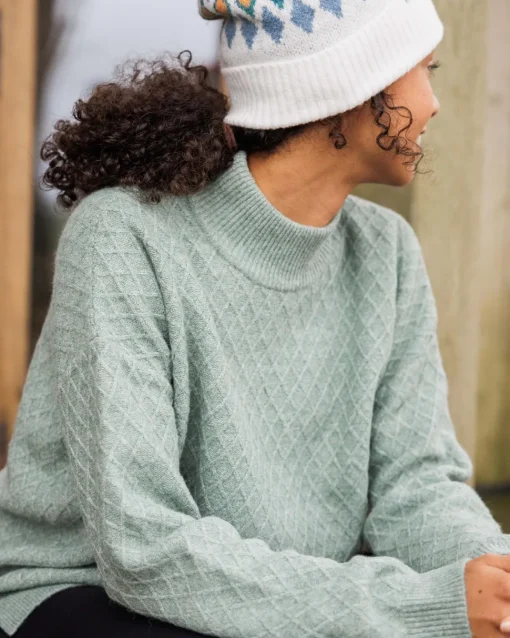 Hinterland Recycled Knitted Jumper