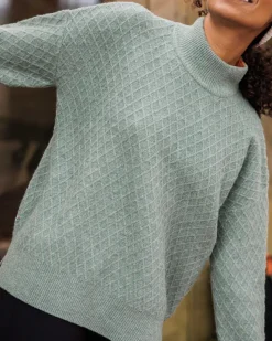 Hinterland Recycled Knitted Jumper