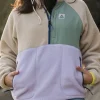 Home 2.0 Recycled Sherpa Fleece