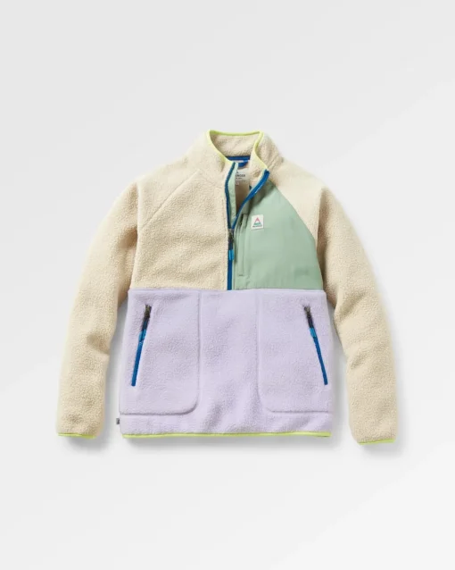 Home 2.0 Recycled Sherpa Fleece