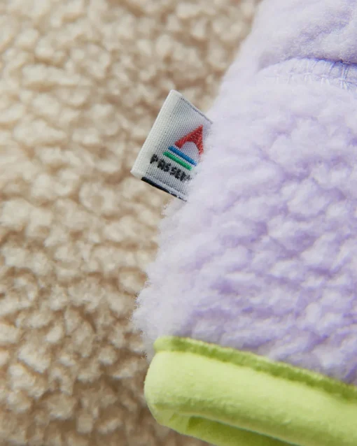 Home 2.0 Recycled Sherpa Fleece