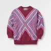 Homestead Oversized Recycled Knitted Jumper