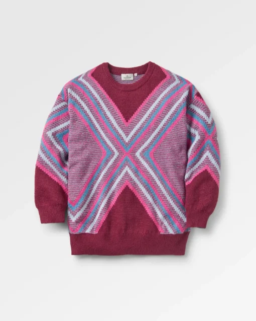 Homestead Oversized Recycled Knitted Jumper