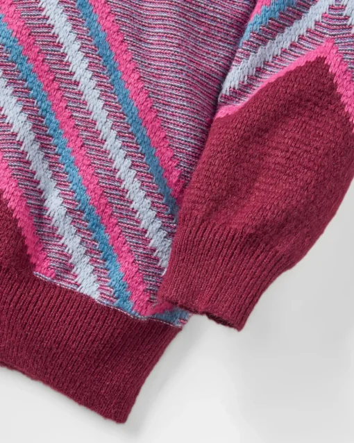Homestead Oversized Recycled Knitted Jumper
