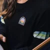 Hope Recycled Cotton Oversized Ls T-Shirt