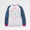 Laelia Recycled Cotton Ls T-Shirt