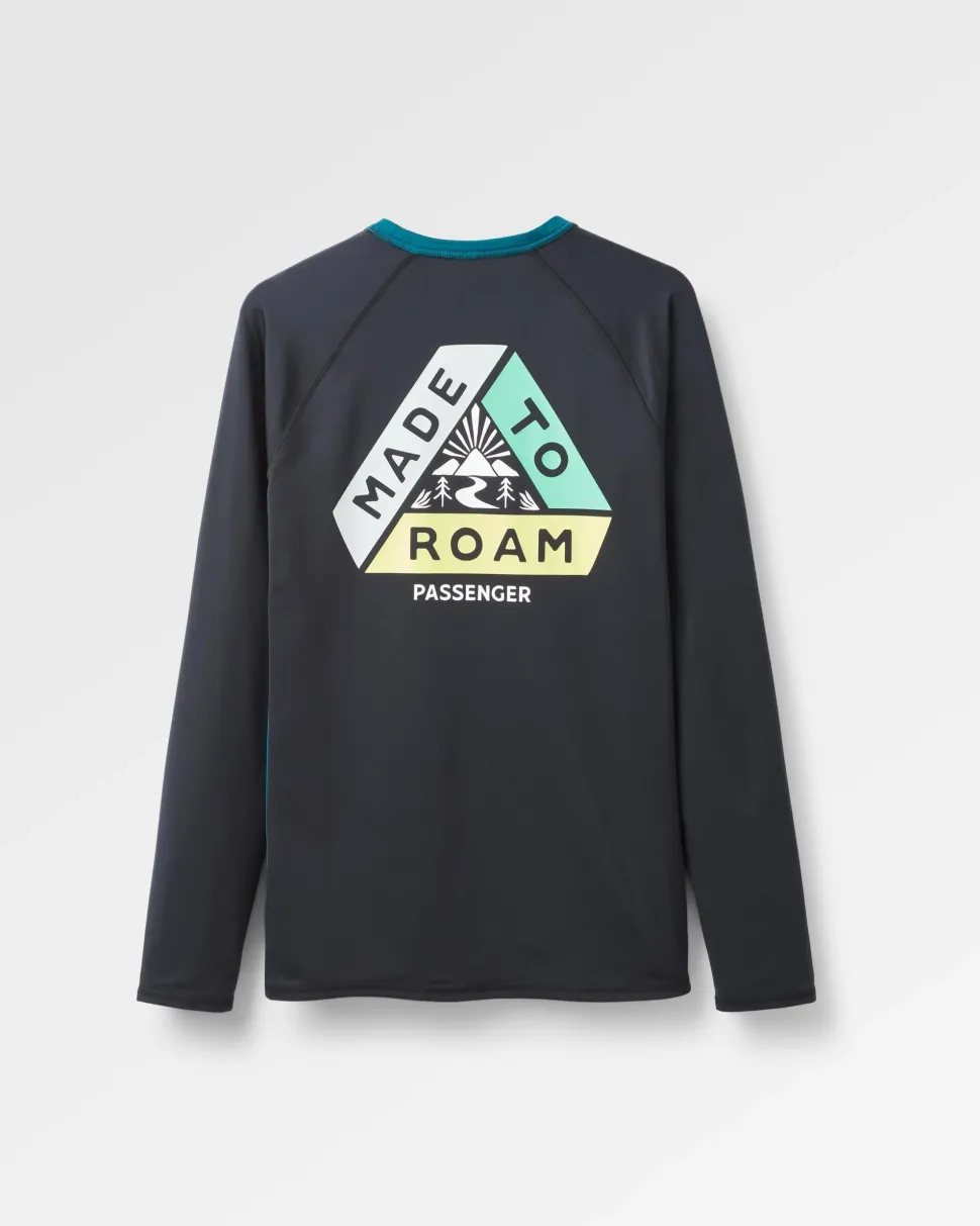 Lakeside Recycled Active T-Shirt