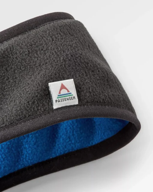 Larch Recycled Polar Fleece Headband
