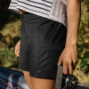 Laura Fixed Waist Short